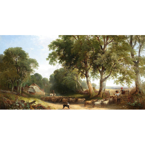 Going to Pasture